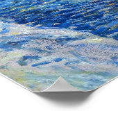 Poster Hassam - Piscine de Rockweed 1902 (Coin)