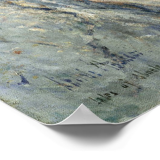 Poster Hassam - Soleil D'Été (Îles Des Chaussures) (Coin)