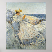 Poster Hassam - Soleil D'Été (Îles Des Chaussures) (Devant)