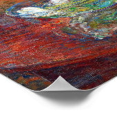 Poster Hassam - Spring Morning 1909 (Coin)