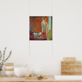 Poster Hassam - Spring Morning 1909 (Cuisine)