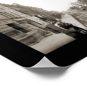 Poster Hastings Nebraska Photo 1909 (Coin)