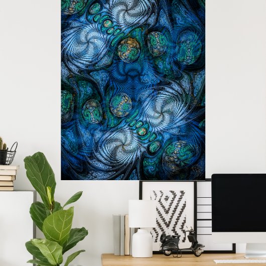 Poster Hatchling (Bureau à domicile)