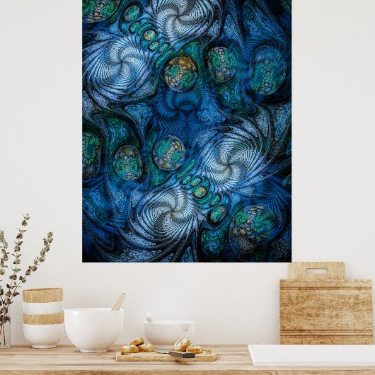 Poster Hatchling (Cuisine)