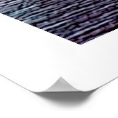 Poster Hatères debout - Puissance Afrocentrique (Coin)