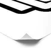 Poster Haters gonna hate (Coin)