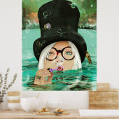 Poster Hatful of Hollow (Cuisine)