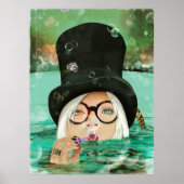 Poster Hatful of Hollow (Devant)