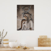 Poster Hathor (Cuisine)
