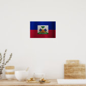 Poster Hatian (Cuisine)