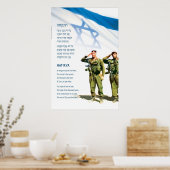 Poster hatikva (Cuisine)