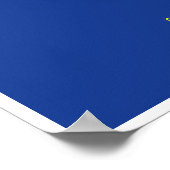 Poster HaTikvah-Hymne national-israélien (Coin)