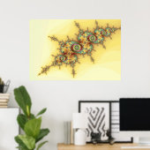 Poster Hatpin (Bureau à domicile)