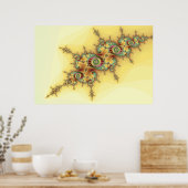 Poster Hatpin (Cuisine)