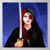 Poster Hatsu (Devant)