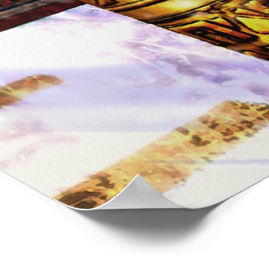 Poster Hauhet (Coin)