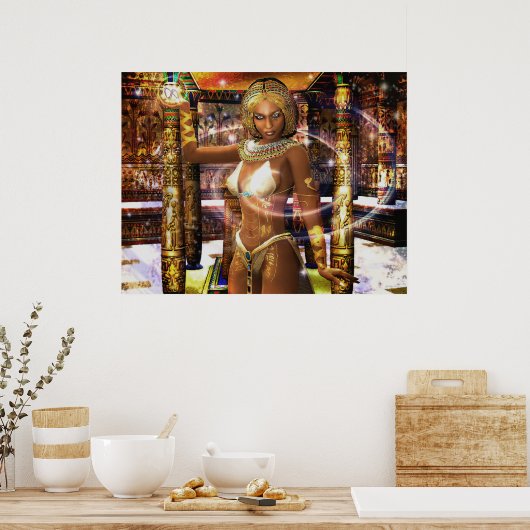 Poster Hauhet (Cuisine)