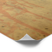 Poster Hauned Asylum Halloween Party (Coin)