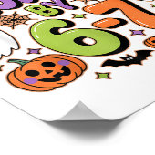 Poster Haunted 67 Meme Six Seven 6-7 Funny Internet Joke (Coin)