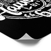 Poster Haunted By 6 7 Funny Halloween Six Seven 67 Meme M (Coin)