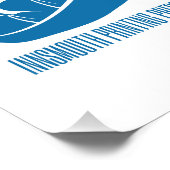 Poster Haunted Harbor Herrings Printing Press (Coin)