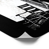 Poster Haunted Rocker (Coin)