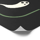 Poster Hauntingly adorable Funny Halloween les paroles de (Coin)