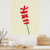 Poster Hauoli N27 (Cuisine)