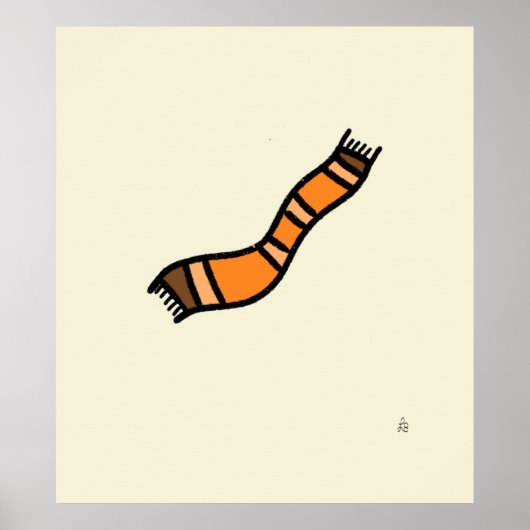 Poster Hauoli N62 (Devant)