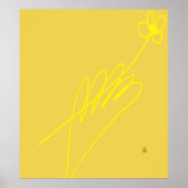 Poster Hauoli N63 (Devant)