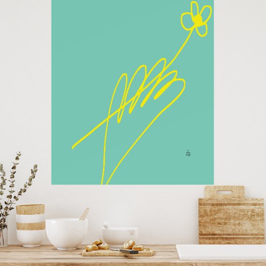 Poster Hauoli N64 (Cuisine)