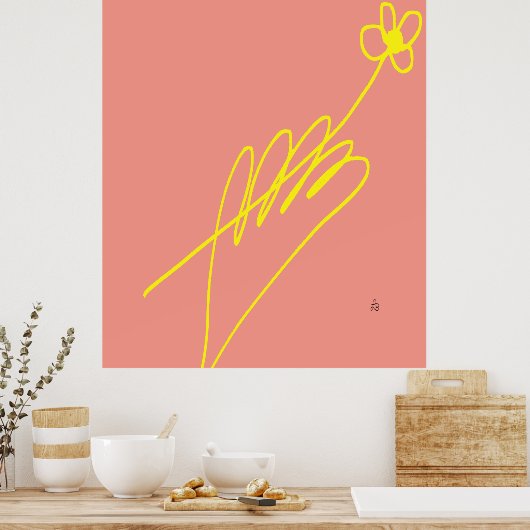 Poster Hauoli N64 (Cuisine)