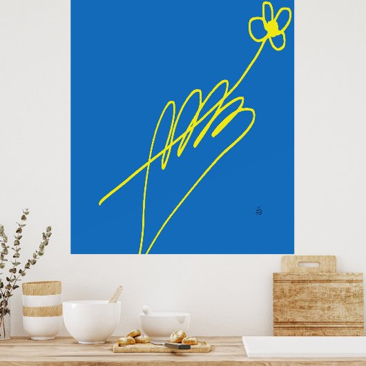 Poster Hauoli N68 (Cuisine)