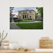 Poster Haus Wahnfried  (Cuisine)