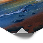 Poster Hausse orientale (Coin)