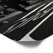 Poster Haut Broadway (Coin)