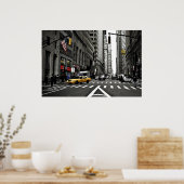 Poster Haut Broadway (Cuisine)