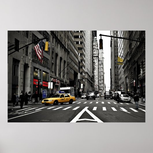 Poster Haut Broadway (Devant)