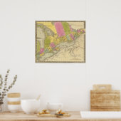 Poster Haut-Canada 4 (Cuisine)