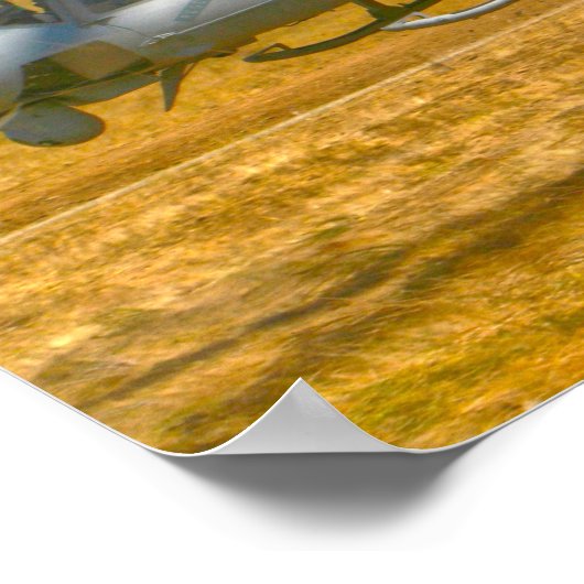 POSTER HAUT DE 1 AN VENOM (Coin)