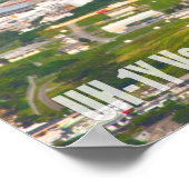 POSTER HAUT DE 1 AN VENOM (Coin)