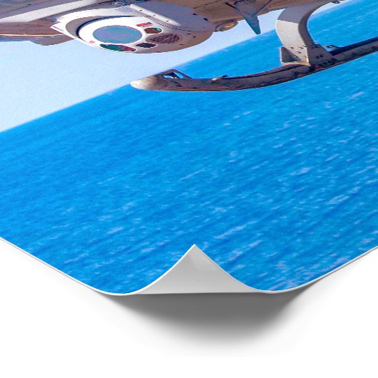 POSTER HAUT DE 1 AN VENOM (Coin)