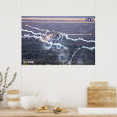 POSTER HAUT DE 1 AN VENOM (Cuisine)