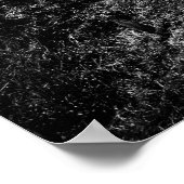 Poster haut de la route (Coin)