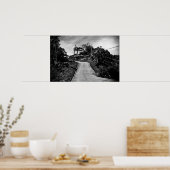 Poster haut de la route (Cuisine)