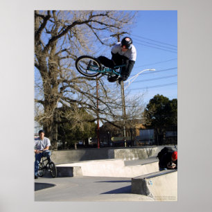 Poster Haut de la table Kevin Dana