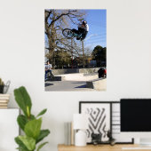 Poster Haut de la table Kevin Dana (Bureau à domicile)