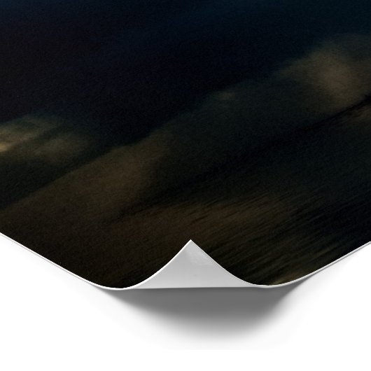 Poster Haut de l'affiche (Coin)