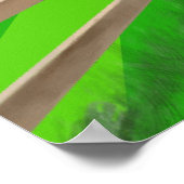 Poster Haut débit rural maintenant (Coin)