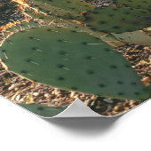 Poster Haut debout (Coin)